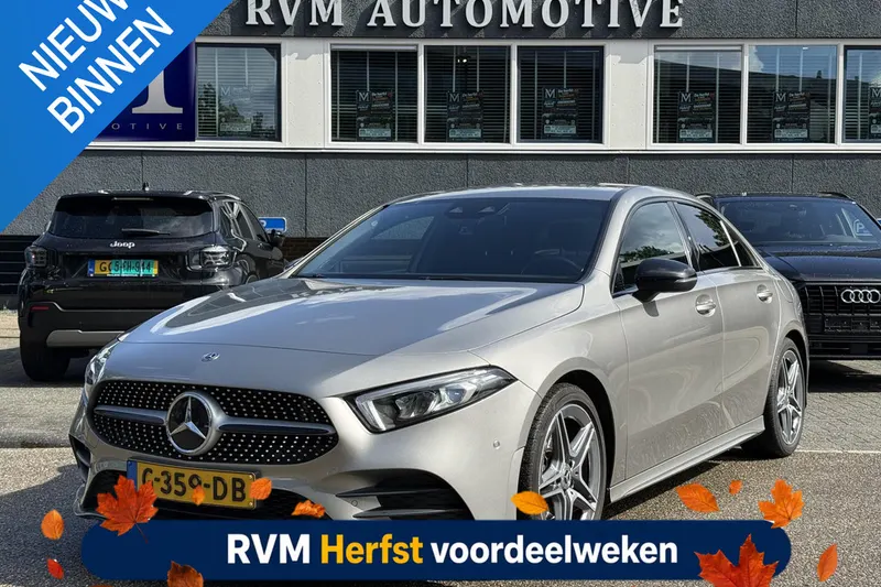Mercedes-Benz A-Klasse (2019)