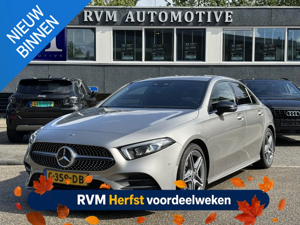 Mercedes-Benz A-Klasse (2019) — foto 1