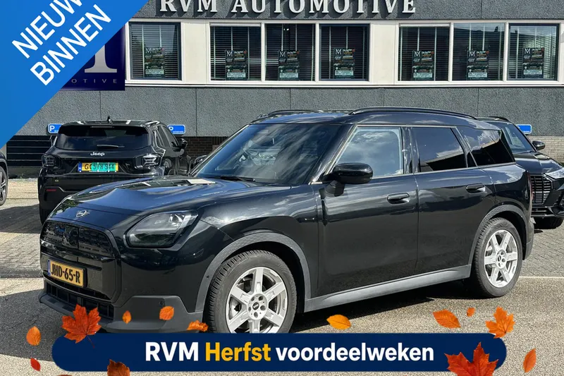 MINI Countryman (2025)