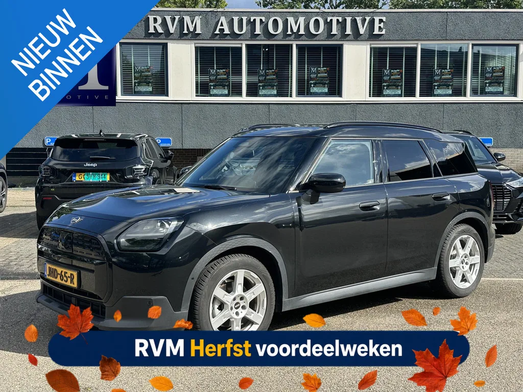 MINI Countryman (2025) — foto 1