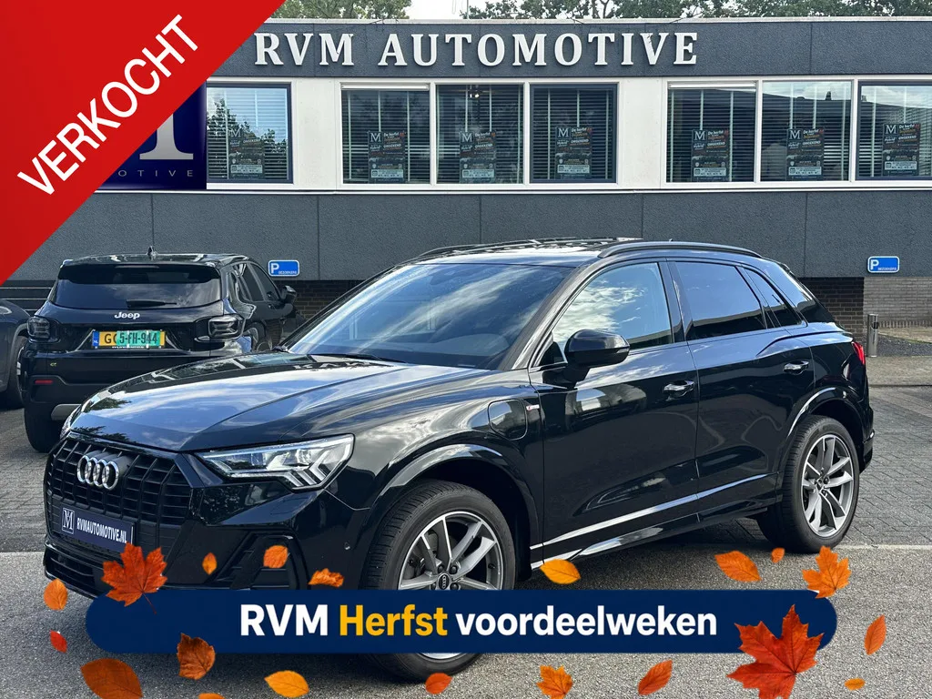 Audi Q3 (2022) — foto 1