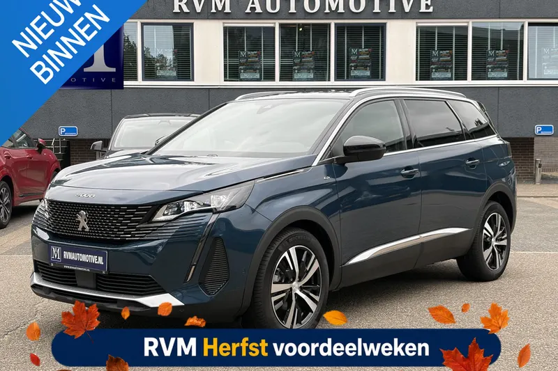 Peugeot 5008 (2024)