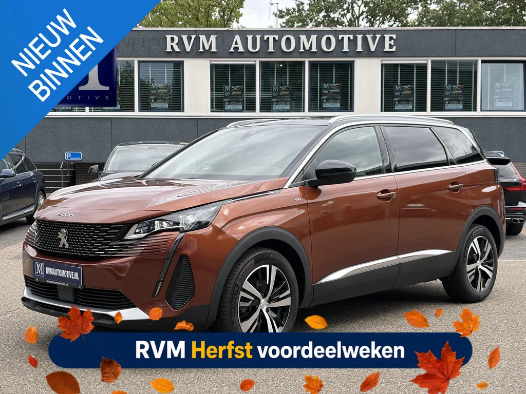 Peugeot 5008 (2024) — foto 1