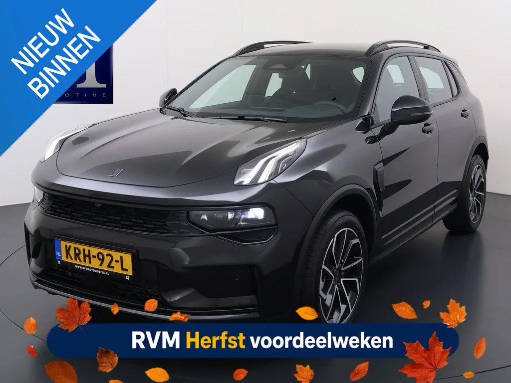 Lynk & Co 01 (2026) — foto 1