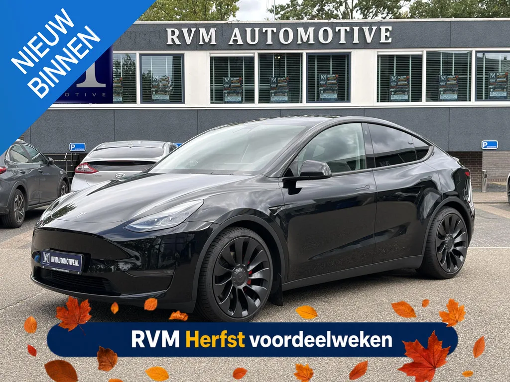 Tesla Model Y (2023) — foto 1