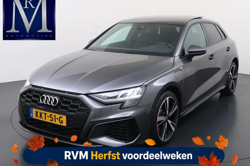 Audi A3 (2022)