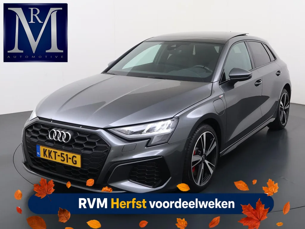 Audi A3 (2022) — foto 1