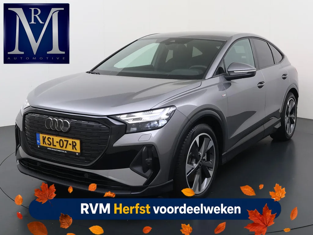 Audi Q4 e-tron (2024) — foto 1