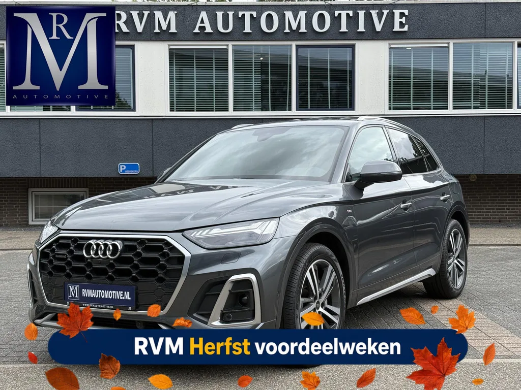 Audi Q5 (2022) — foto 1