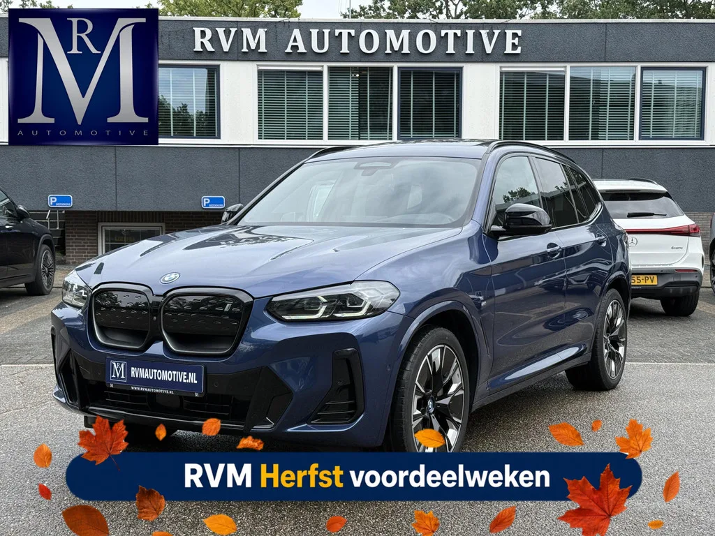 BMW iX3 (2023) — foto 1