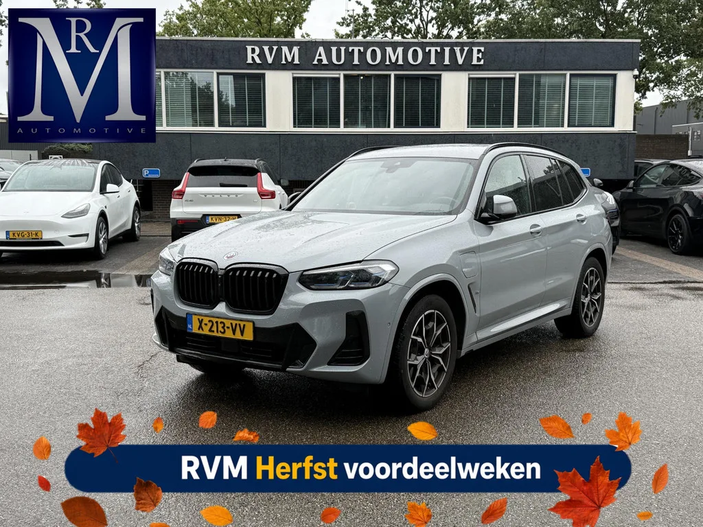 BMW X3 (2023) — foto 1