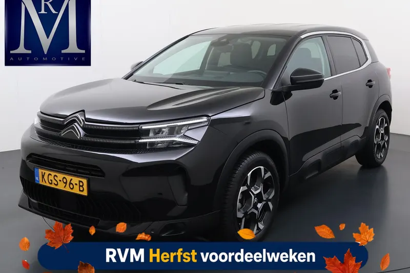 Citroën C5 Aircross (2025)