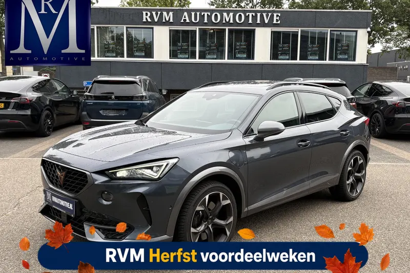 CUPRA Formentor (2023)