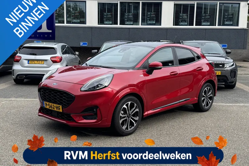 Ford Puma (2021)