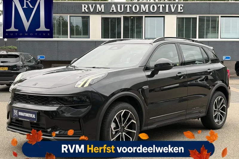 Lynk & Co 01 (2026)