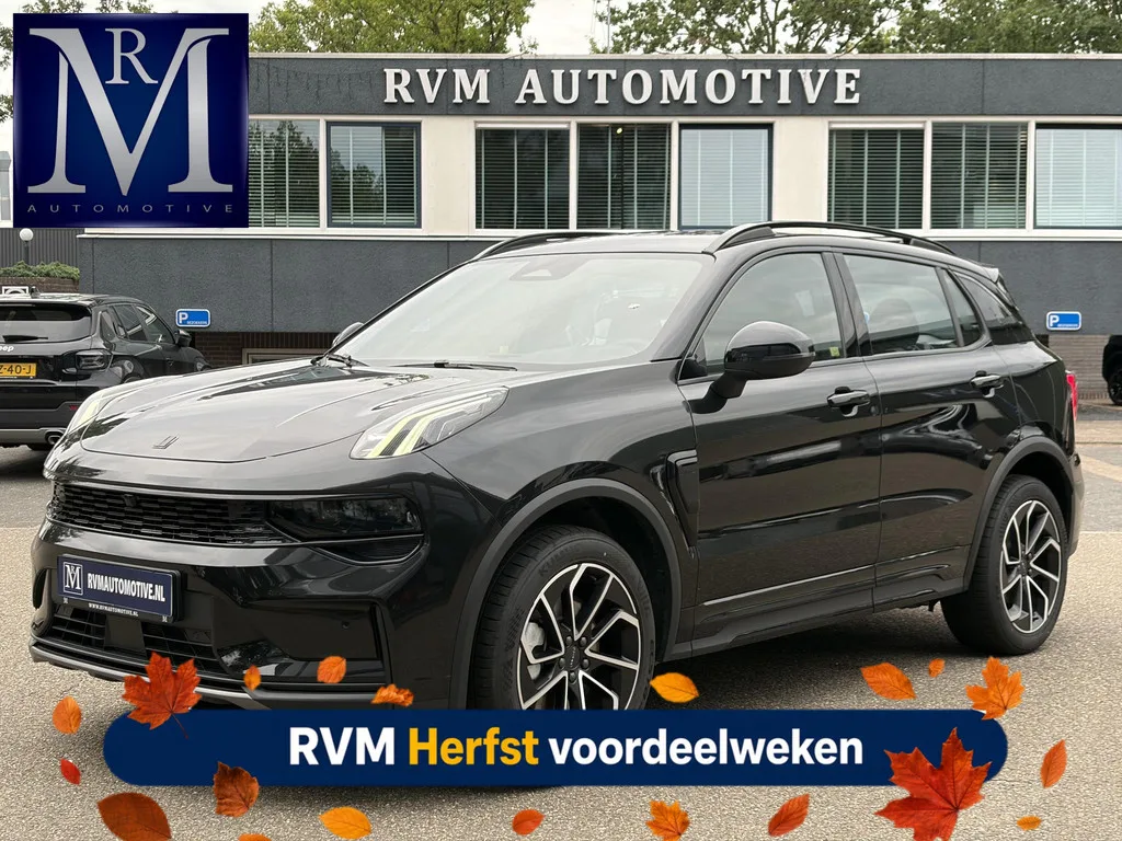 Lynk & Co 01 (2026) — foto 1
