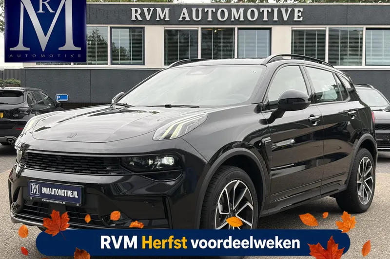 Lynk & Co 01 (2026)