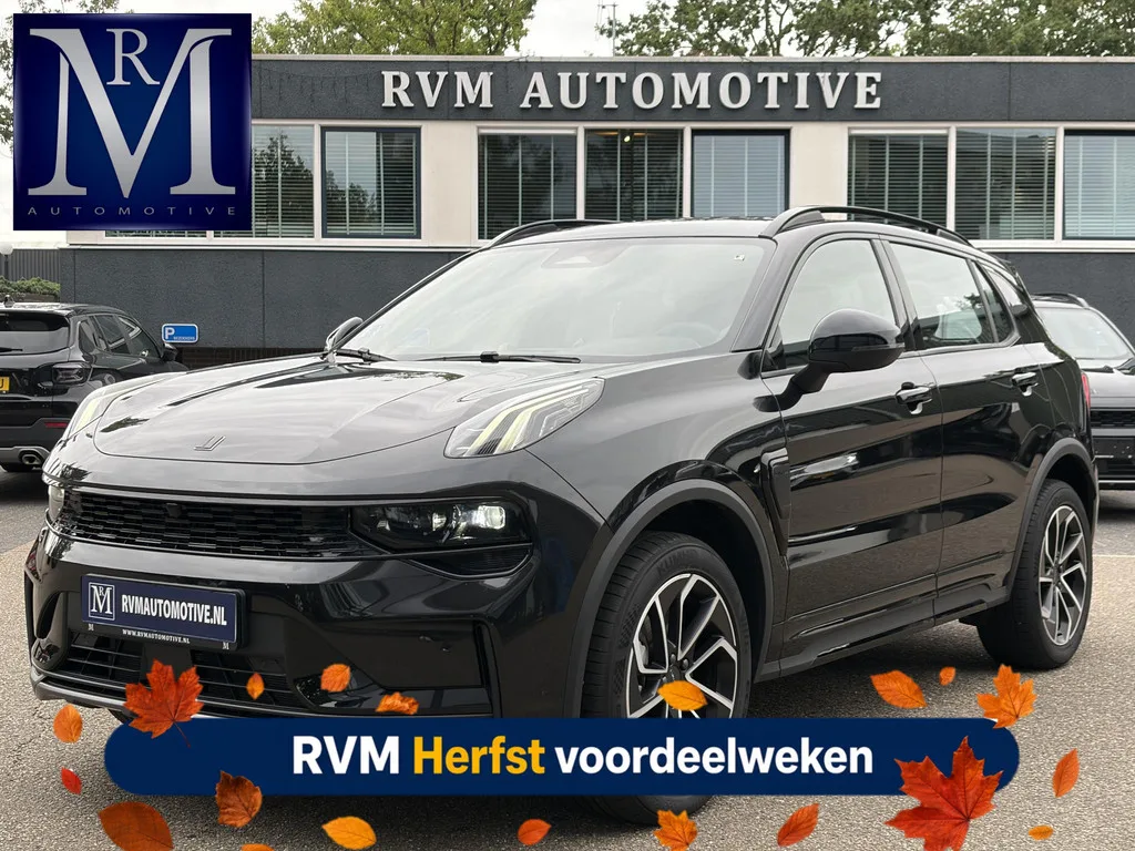 Lynk & Co 01 (2026) — foto 1