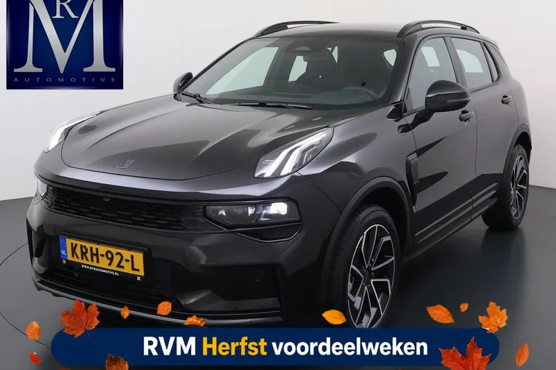 Lynk & Co 01 (2026)
