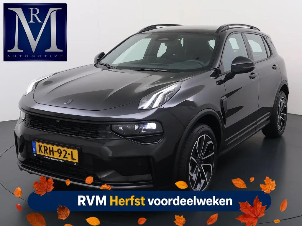 Lynk & Co 01 (2026) — foto 1