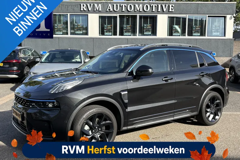Lynk & Co 01 (2021)