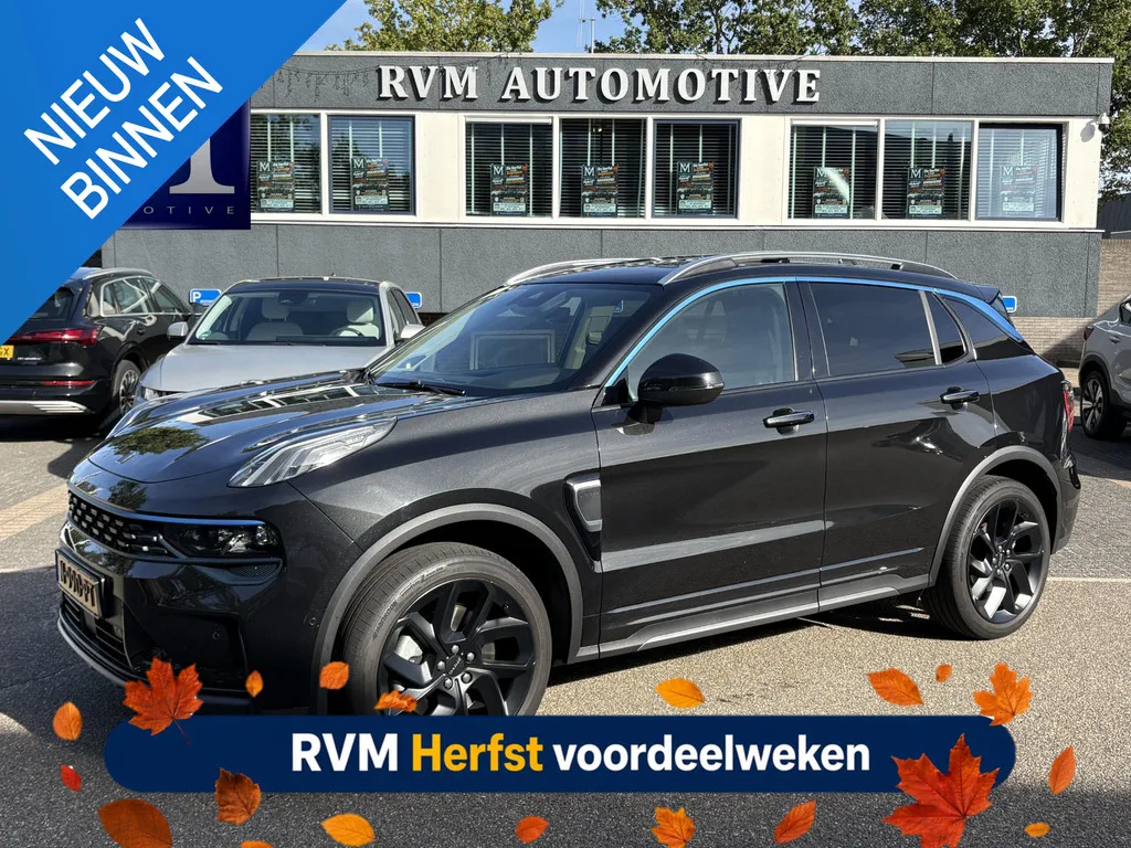 Lynk & Co 01 (2021) — foto 1