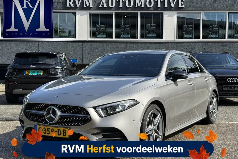 Mercedes-Benz A-Klasse (2019)