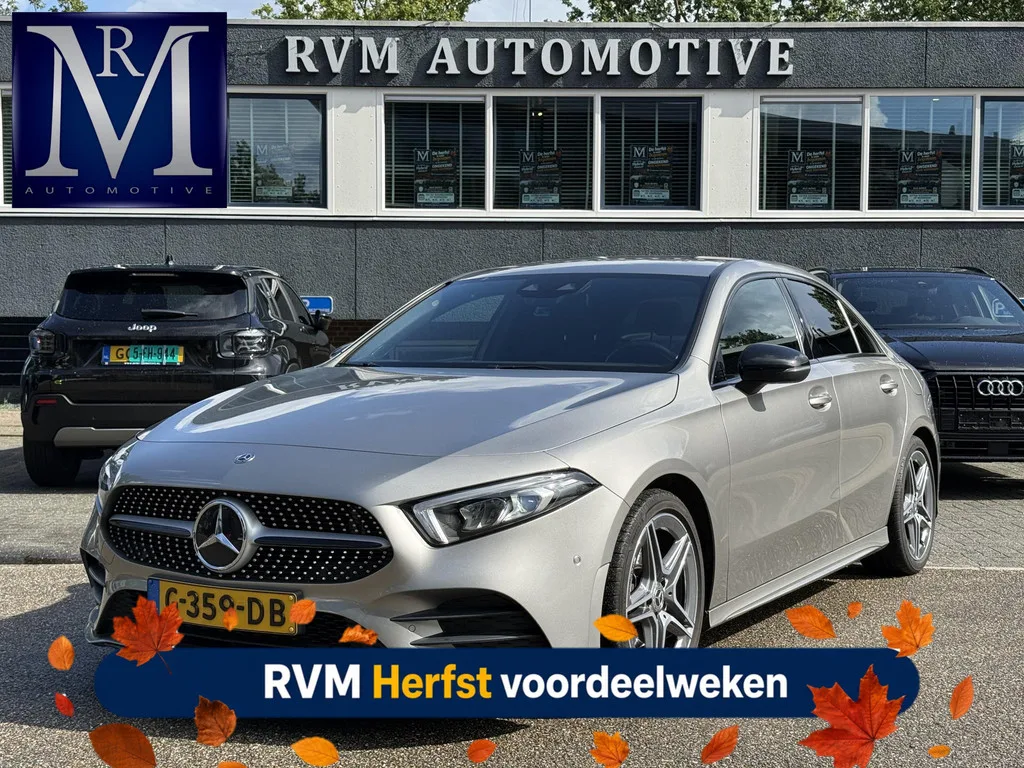 Mercedes-Benz A-Klasse (2019) — foto 1