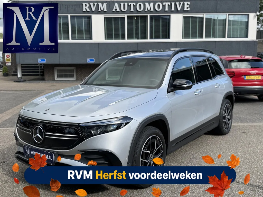 Mercedes-Benz EQB (2023) — foto 1