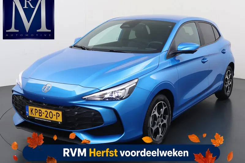 MG MG3 (2025)