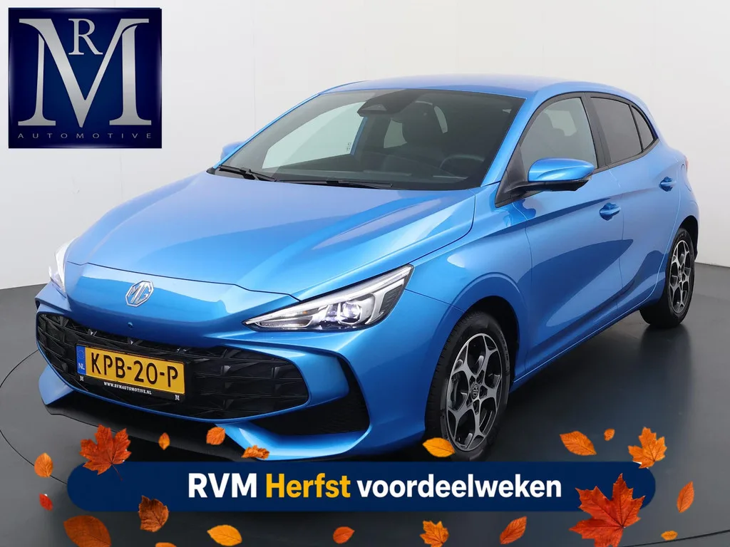 MG MG3 (2025) — foto 1