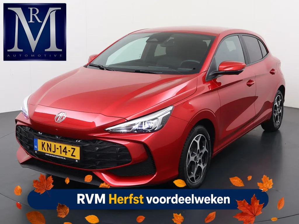 MG MG3 (2025) — foto 1