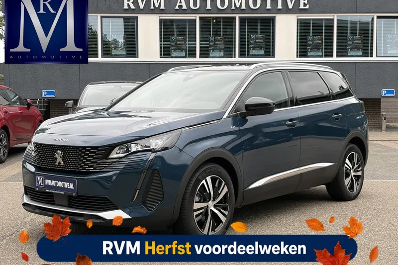 Peugeot 5008 (2024)
