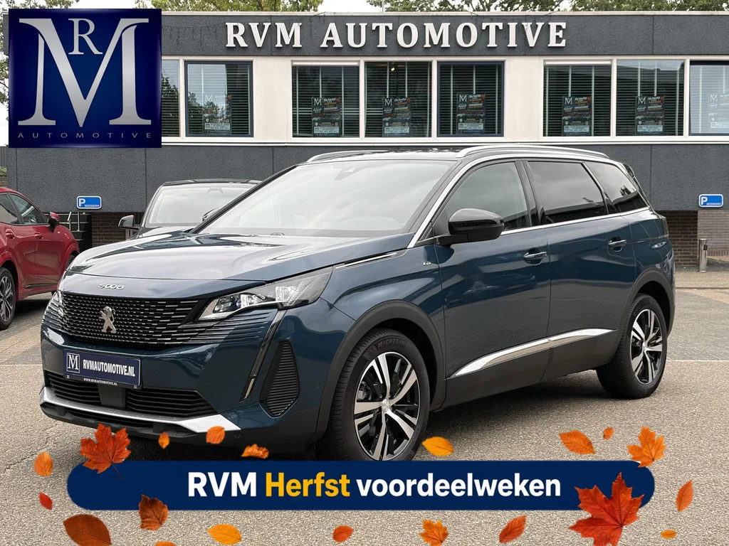 Peugeot 5008 (2024) — foto 1