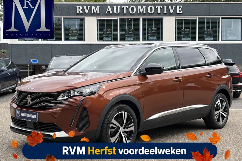 Peugeot 5008 (2024)