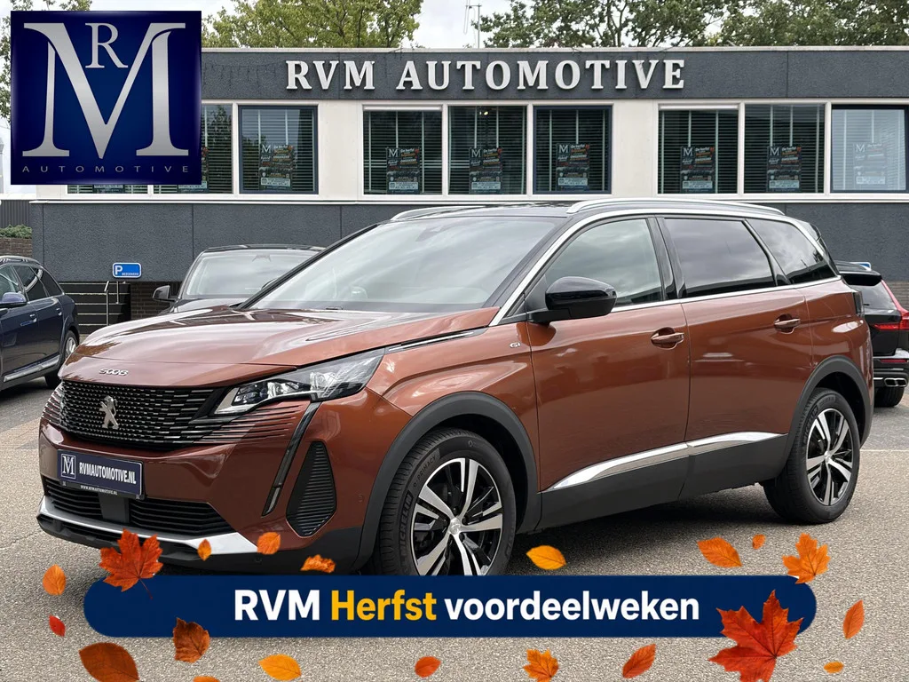 Peugeot 5008 (2024) — foto 1