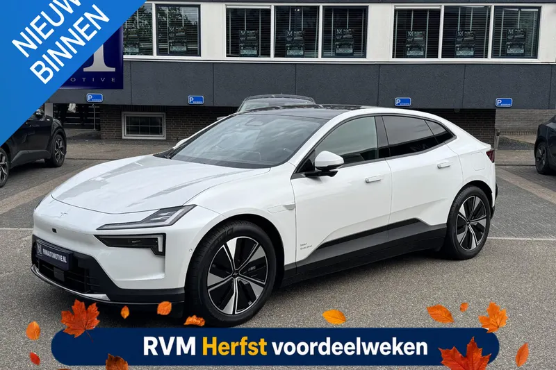 Polestar 4 (2026)
