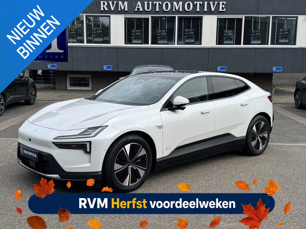 Polestar 4 (2026) — foto 1