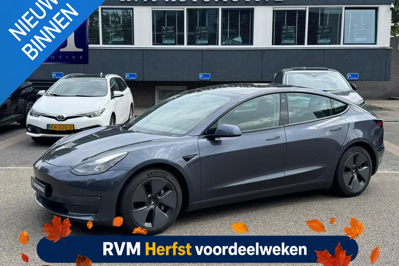 Tesla Model 3 (2021)