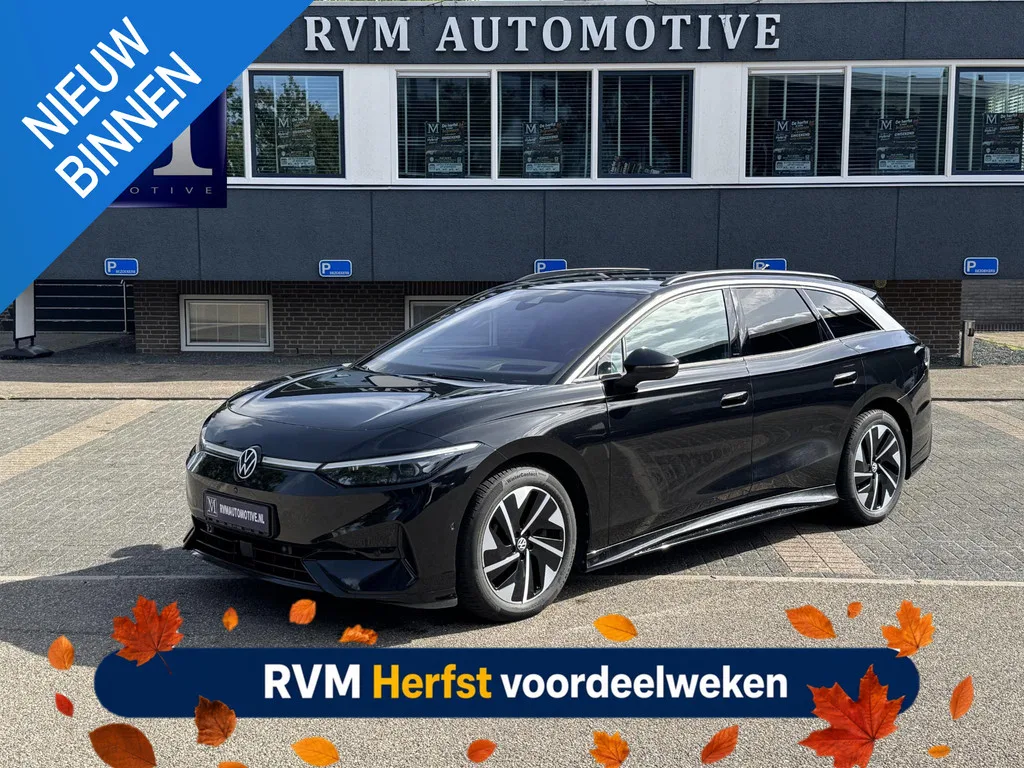 Volkswagen ID.7 (2024) — foto 1