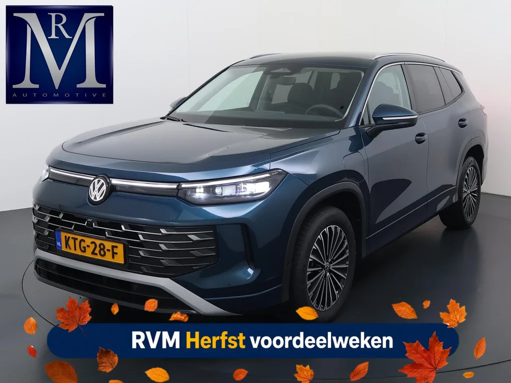 Volkswagen Tayron (2025) — foto 1