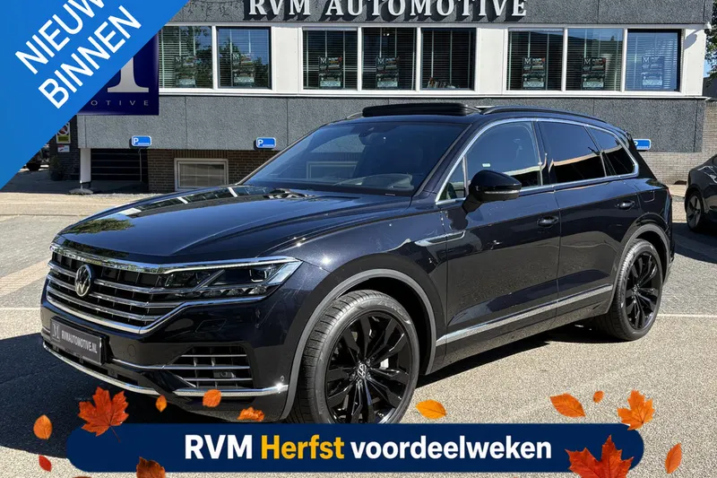 Volkswagen Touareg (2022)