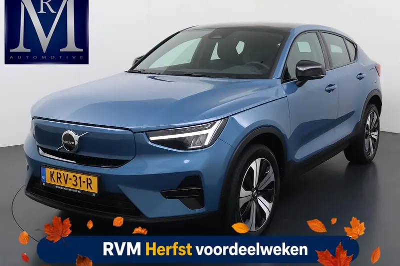 Volvo C40 (2022)