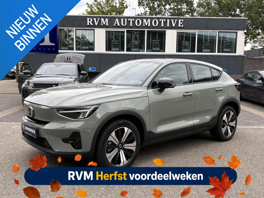 Volvo C40 (2023) — foto 1