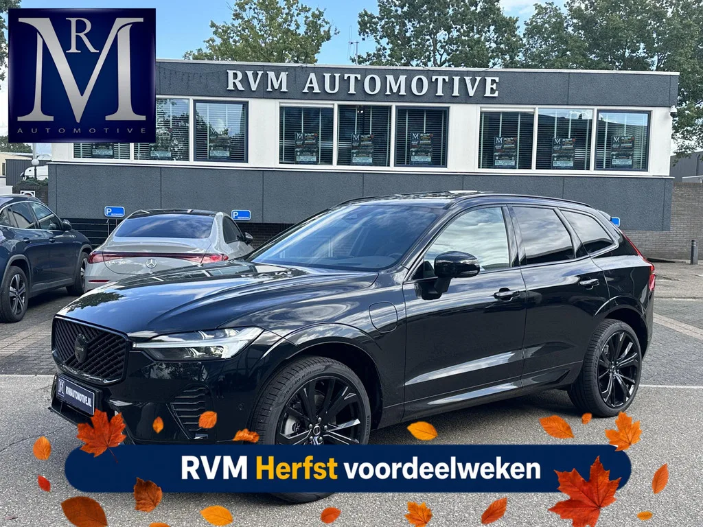 Volvo XC60 (2026) — foto 1