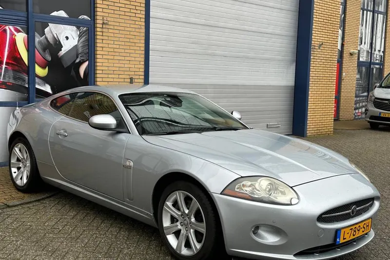 Jaguar XK (2008)