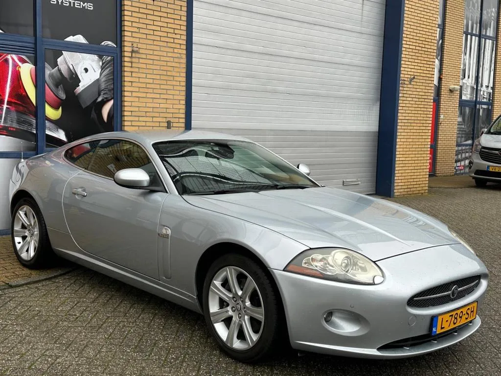 Jaguar XK (2008) — foto 1