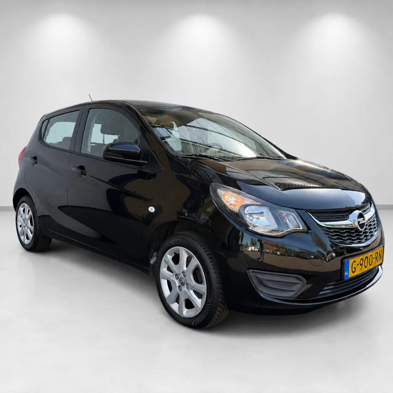 Opel Karl (2015) — foto 1