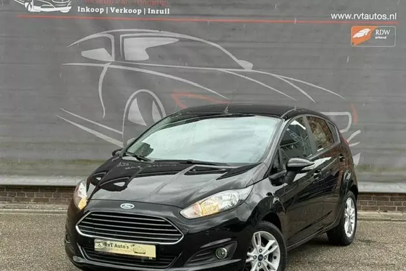 Ford Fiesta (2015)