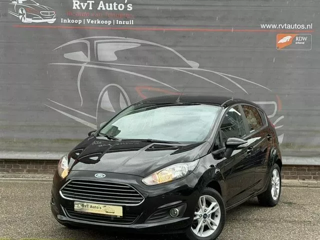 Ford Fiesta (2015) — foto 1